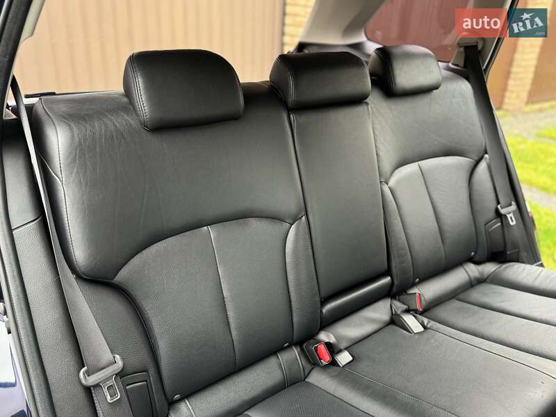 Універсал Subaru Outback 2013 в Києві