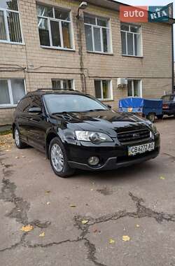 Универсал Subaru Outback 2006 в Чернигове