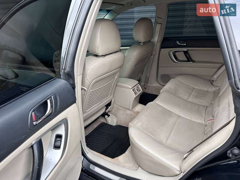 Універсал Subaru Outback 2006 в Кам'янському