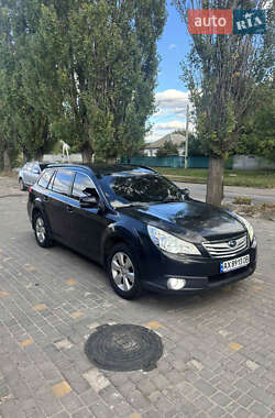 Універсал Subaru Outback 2011 в Харкові