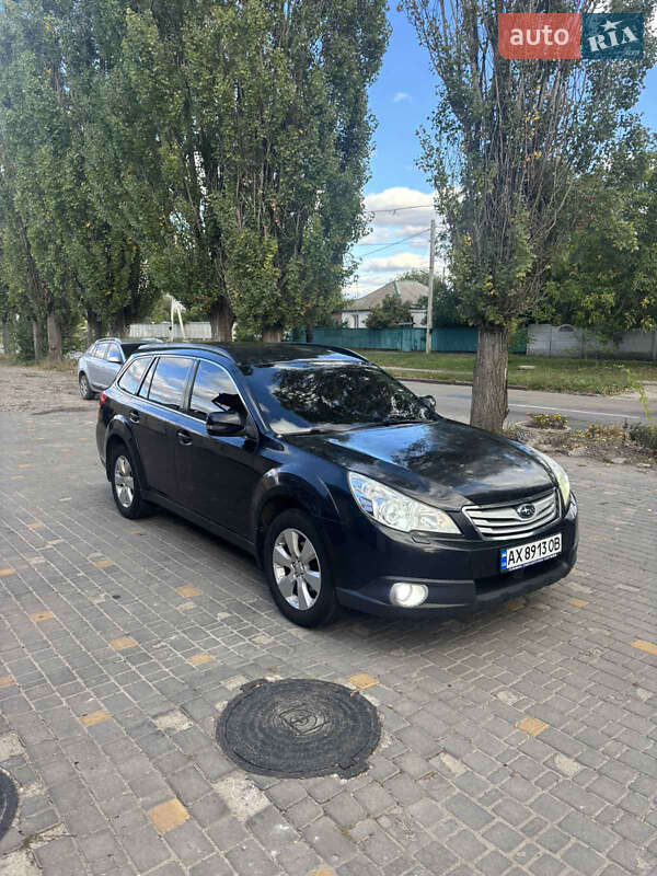 Subaru Outback 2011 Subaru Outback 2011