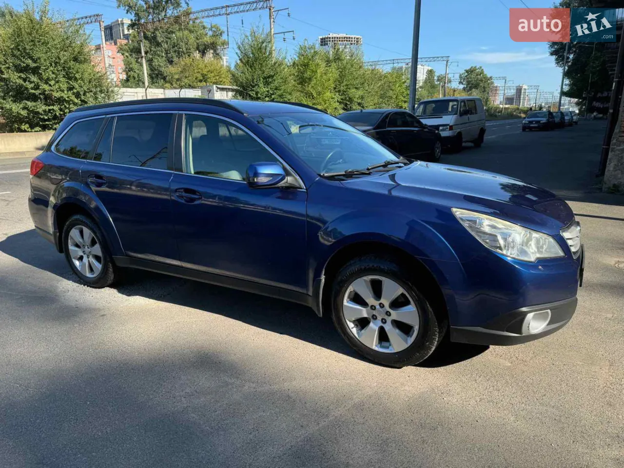 2011 Subaru Outback - мініатюра 16