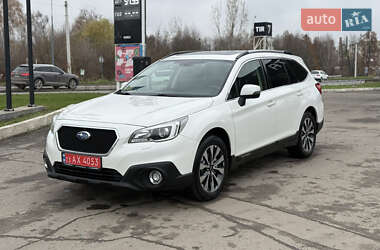 Универсал Subaru Outback 2017 в Дубно