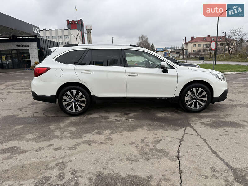 Універсал Subaru Outback 2017 в Дубні