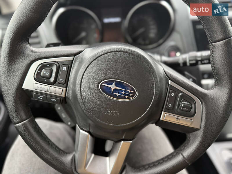Універсал Subaru Outback 2017 в Дубні