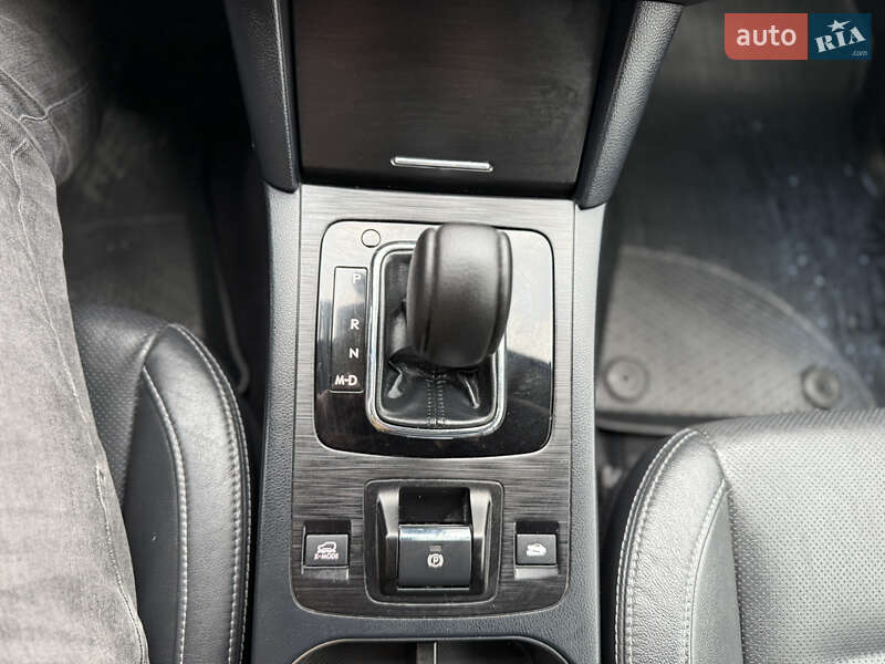 Універсал Subaru Outback 2017 в Дубні