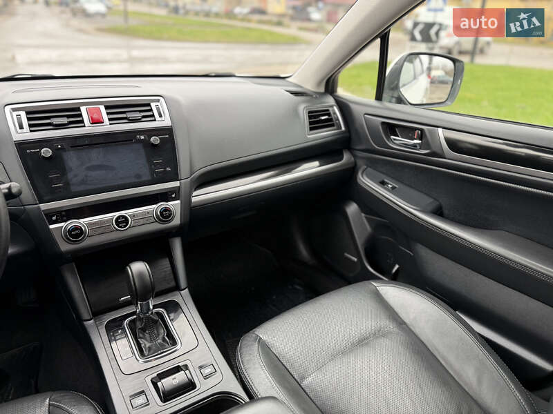 Універсал Subaru Outback 2017 в Дубні