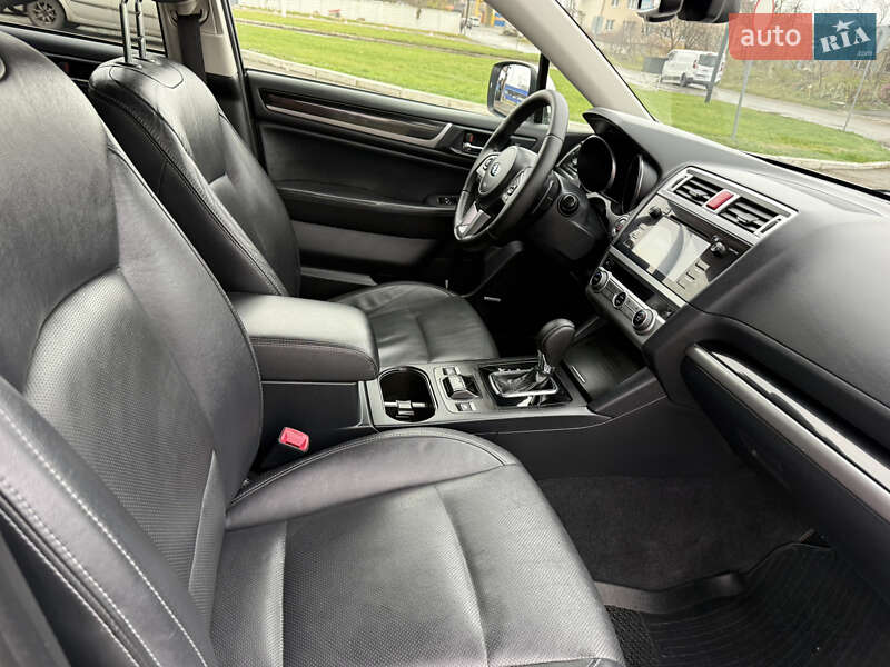 Універсал Subaru Outback 2017 в Дубні