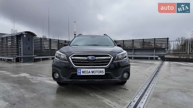 Универсал Subaru Outback 2017 в Киеве