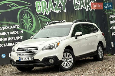 Універсал Subaru Outback 2016 в Харкові