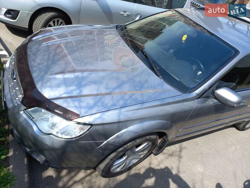 Универсал Subaru Outback 2008 в Чернигове