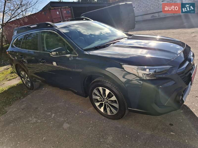 Внедорожник / Кроссовер Subaru Outback 2025 в Тернополе фото 3 Внедорожник / Кроссовер Subaru Outback 2025 в Тернополе
