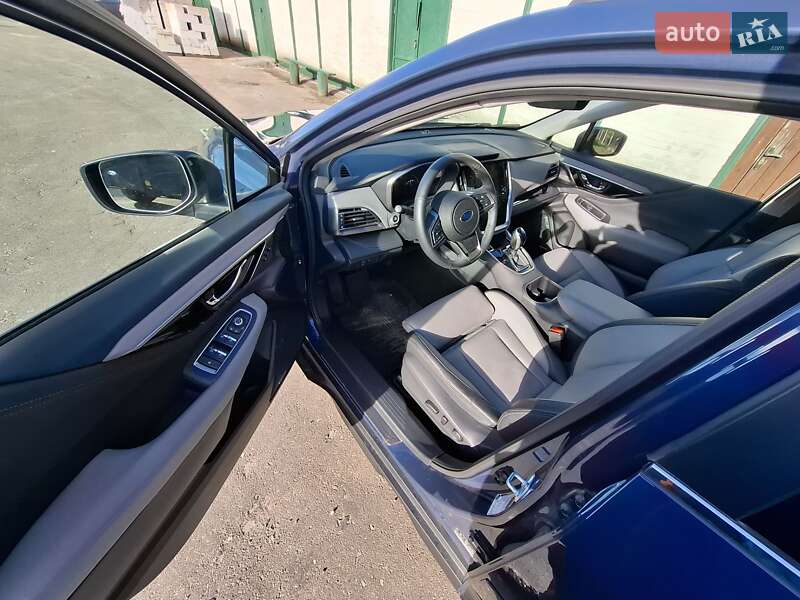 Внедорожник / Кроссовер Subaru Outback 2025 в Тернополе фото 14 Внедорожник / Кроссовер Subaru Outback 2025 в Тернополе