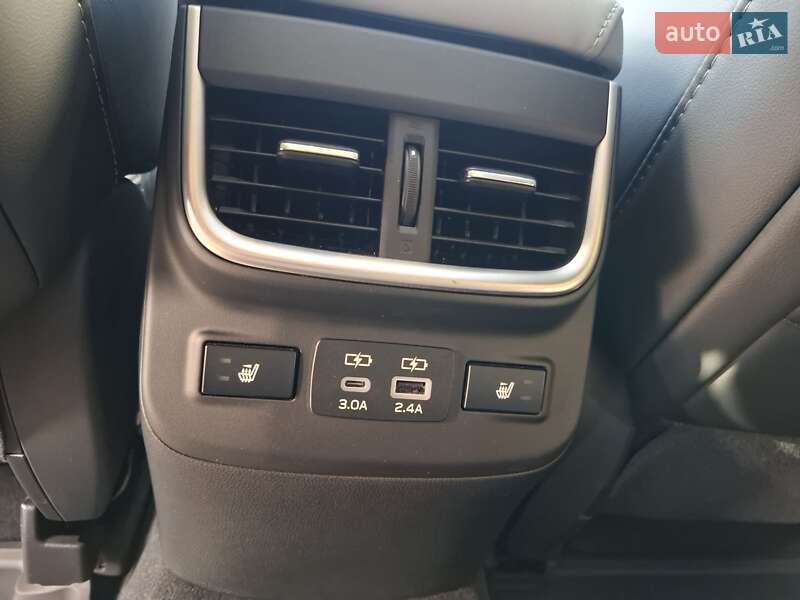 Внедорожник / Кроссовер Subaru Outback 2025 в Тернополе фото 19 Внедорожник / Кроссовер Subaru Outback 2025 в Тернополе