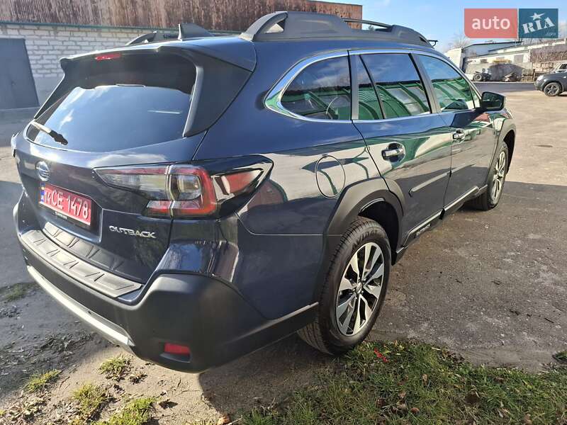 Внедорожник / Кроссовер Subaru Outback 2025 в Тернополе фото 27 Внедорожник / Кроссовер Subaru Outback 2025 в Тернополе