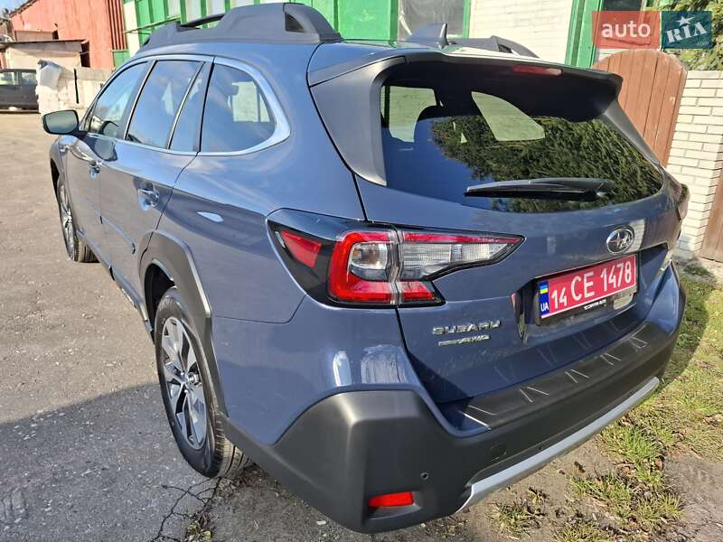 Внедорожник / Кроссовер Subaru Outback 2025 в Тернополе фото 32 Внедорожник / Кроссовер Subaru Outback 2025 в Тернополе