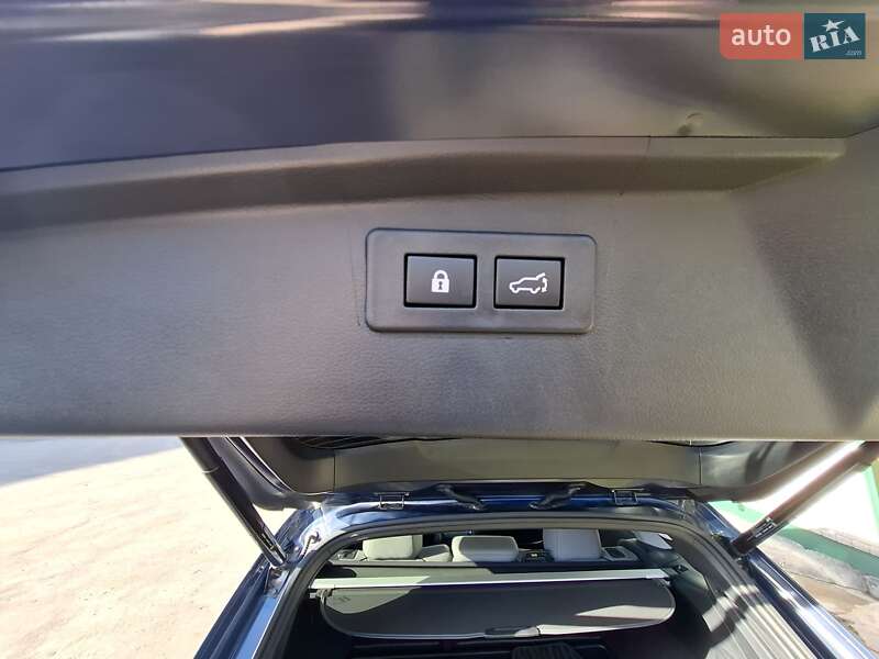 Внедорожник / Кроссовер Subaru Outback 2025 в Тернополе фото 39 Внедорожник / Кроссовер Subaru Outback 2025 в Тернополе