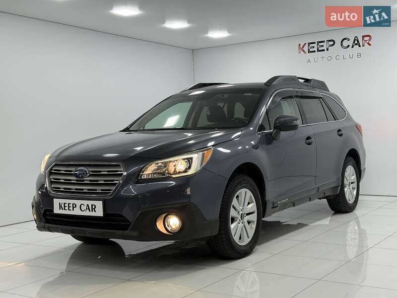 Универсал Subaru Outback 2015 в Одессе