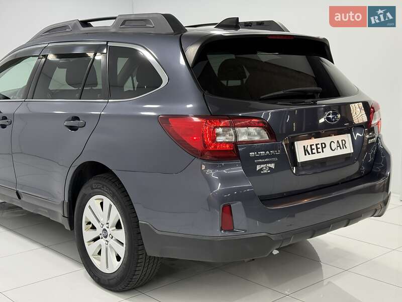 Универсал Subaru Outback 2015 в Одессе