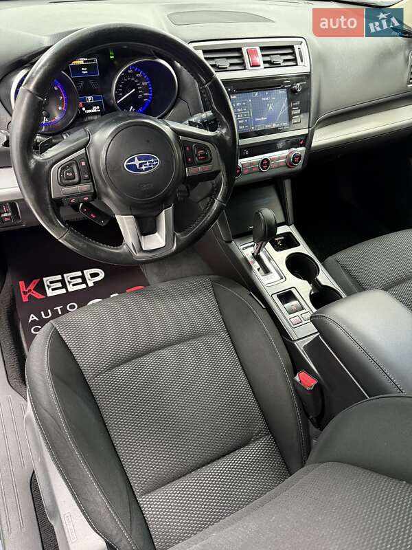 Универсал Subaru Outback 2015 в Одессе