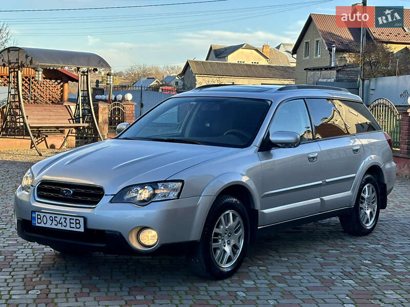 Універсал Subaru Outback 2006 в Тернополі