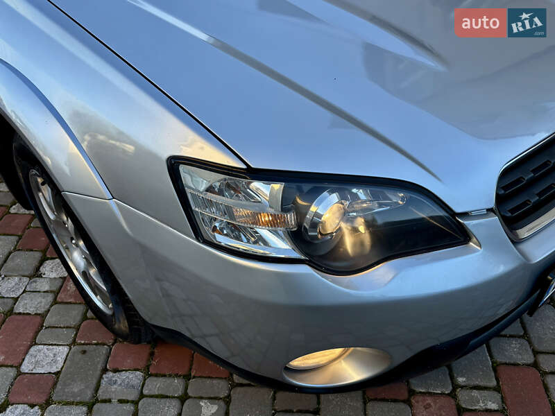 Універсал Subaru Outback 2006 в Тернополі