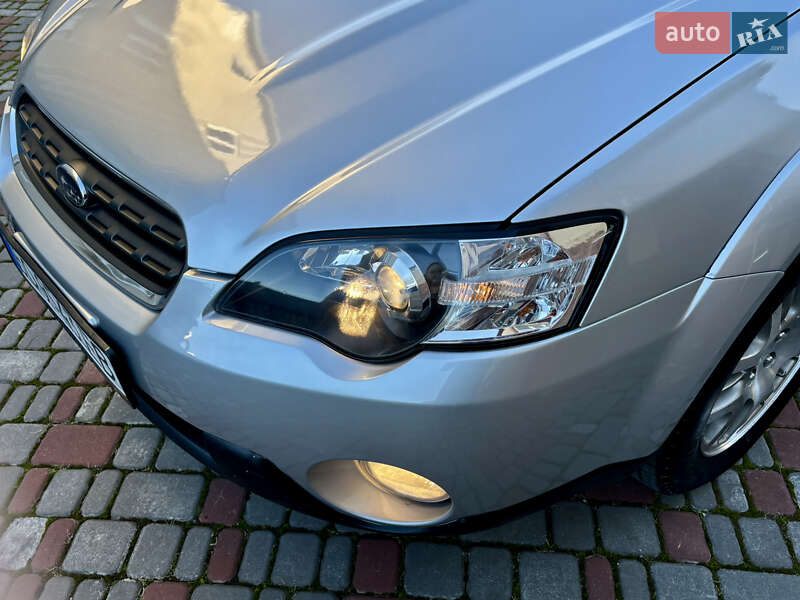 Універсал Subaru Outback 2006 в Тернополі