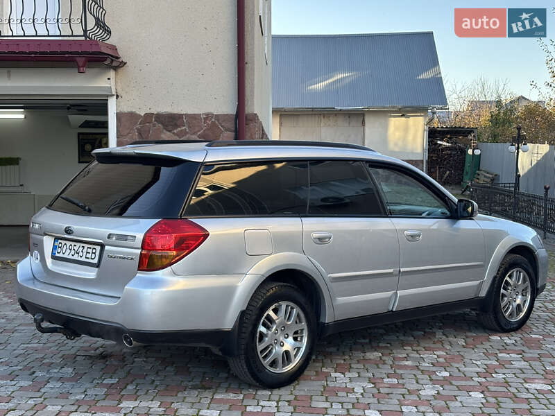Універсал Subaru Outback 2006 в Тернополі