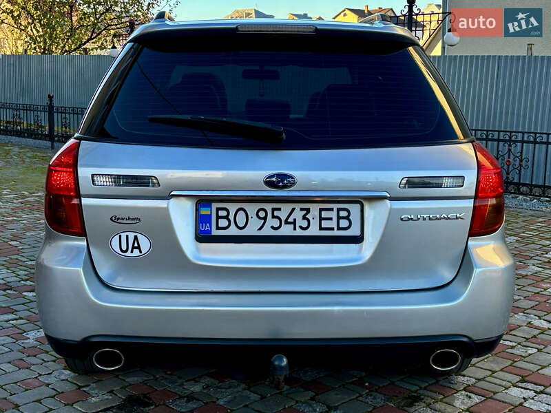 Універсал Subaru Outback 2006 в Тернополі