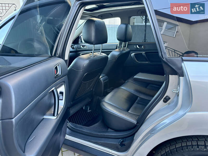 Універсал Subaru Outback 2006 в Тернополі