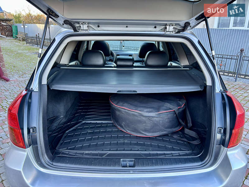 Універсал Subaru Outback 2006 в Тернополі