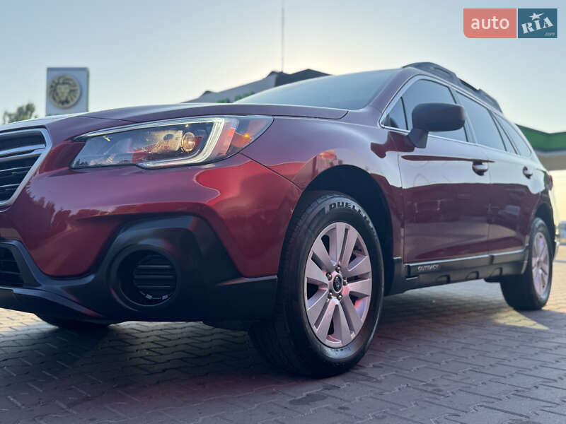 Универсал Subaru Outback 2019 в Хмельницком фото 18 Универсал Subaru Outback 2019 в Хмельницком