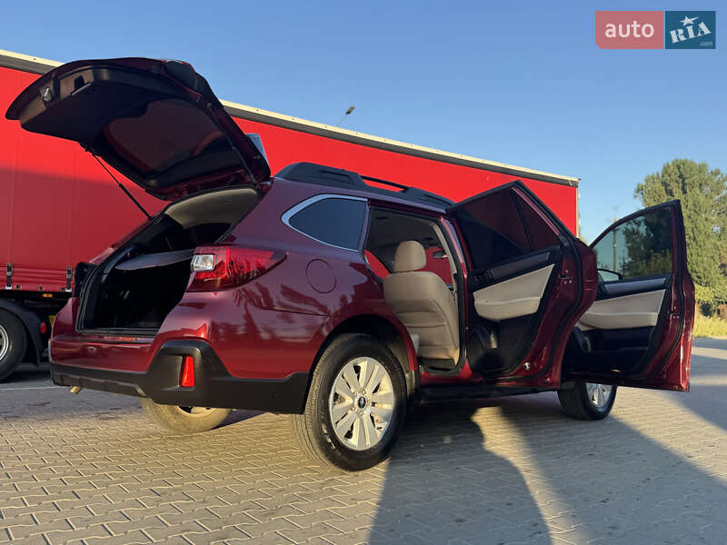 Универсал Subaru Outback 2019 в Хмельницком фото 26 Универсал Subaru Outback 2019 в Хмельницком