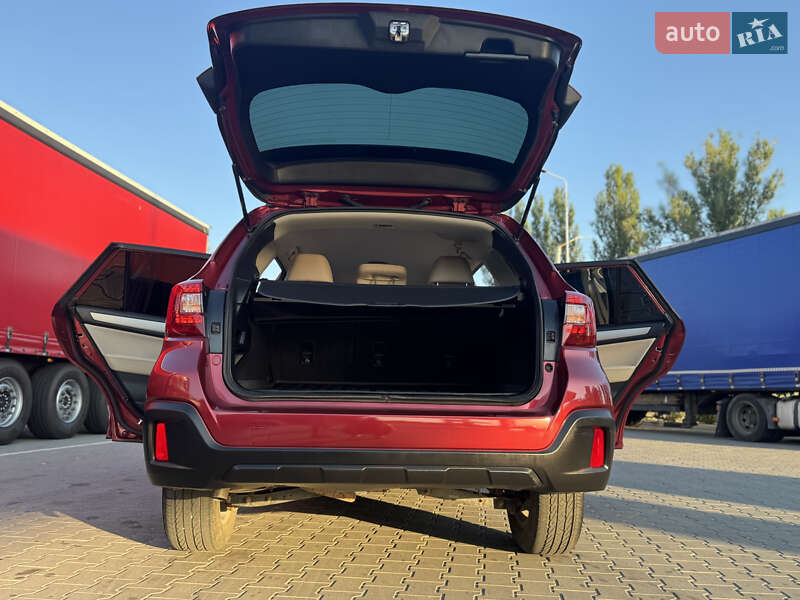 Универсал Subaru Outback 2019 в Хмельницком фото 27 Универсал Subaru Outback 2019 в Хмельницком