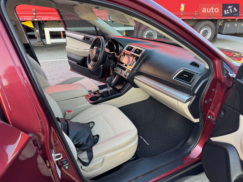 Универсал Subaru Outback 2019 в Хмельницком фото 36 Универсал Subaru Outback 2019 в Хмельницком