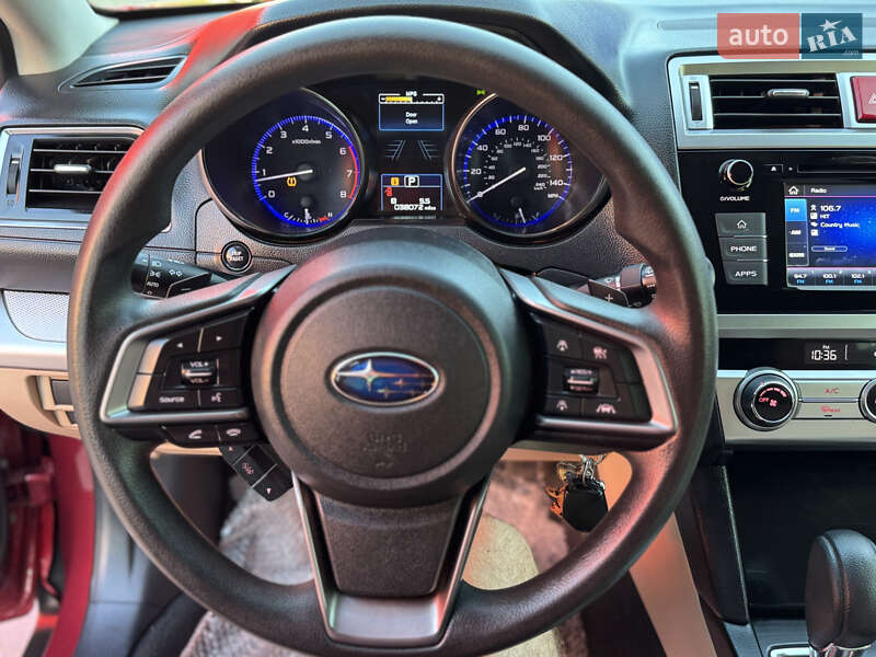 Универсал Subaru Outback 2019 в Хмельницком фото 41 Универсал Subaru Outback 2019 в Хмельницком