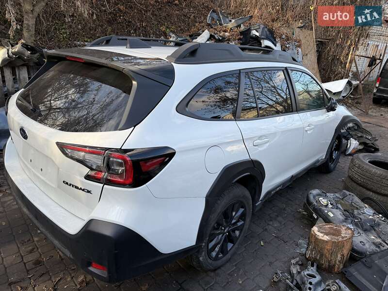 Универсал Subaru Outback 2025 в Харькове фото Универсал Subaru Outback 2025 в Харькове