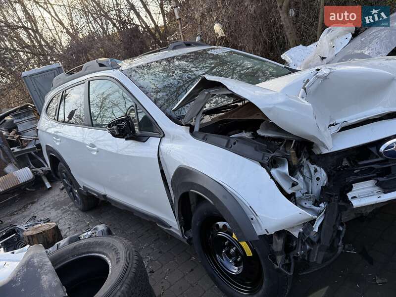 Универсал Subaru Outback 2025 в Харькове фото 7 Универсал Subaru Outback 2025 в Харькове
