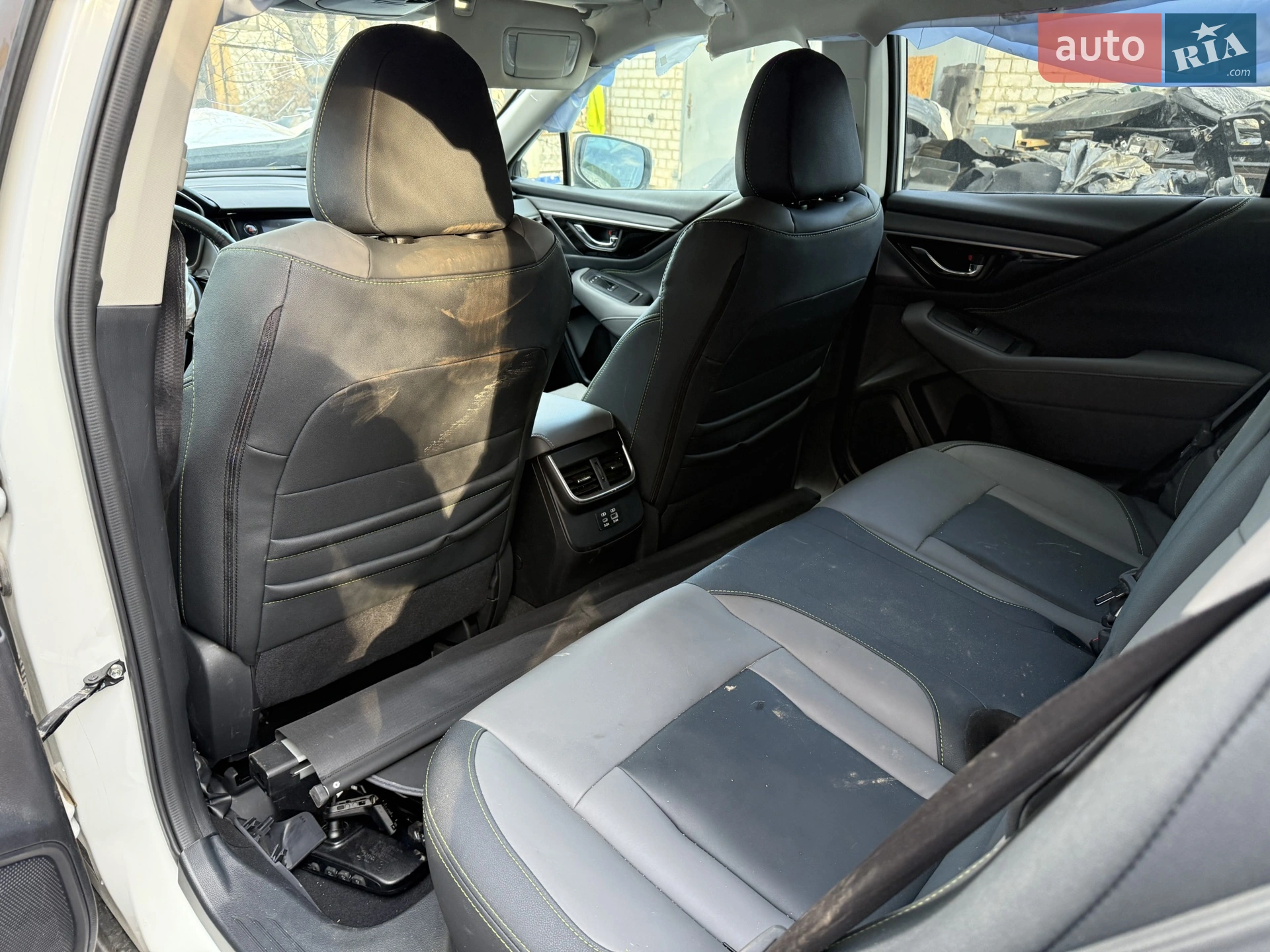 2025 Subaru Outback - мініатюра 13