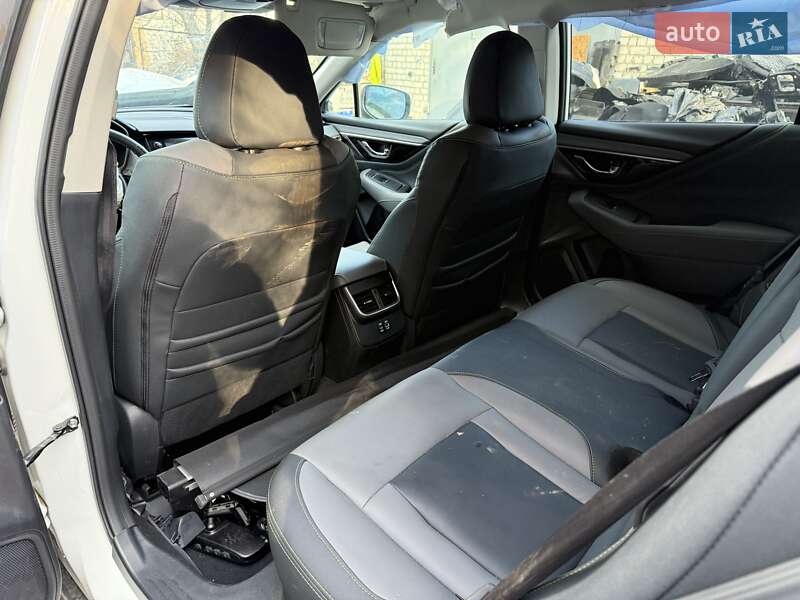 Универсал Subaru Outback 2025 в Харькове фото 13 Универсал Subaru Outback 2025 в Харькове