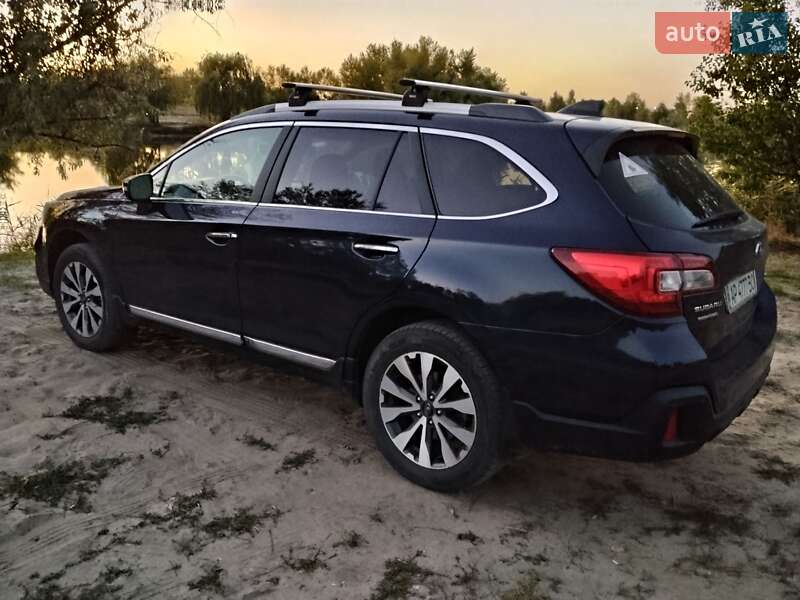 Універсал Subaru Outback 2018 в Дніпрі фото 3 Універсал Subaru Outback 2018 в Дніпрі
