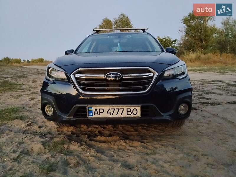 Універсал Subaru Outback 2018 в Дніпрі фото Універсал Subaru Outback 2018 в Дніпрі