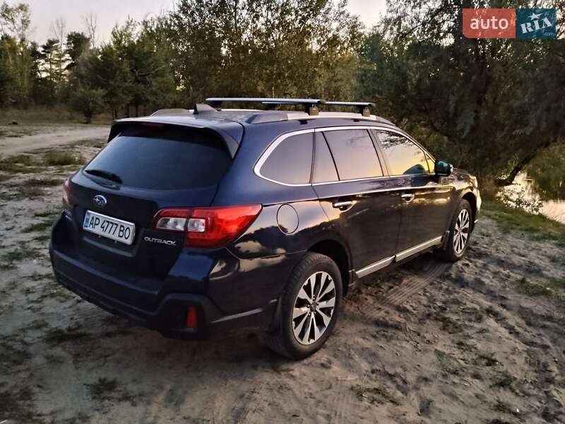 Універсал Subaru Outback 2018 в Дніпрі фото 2 Універсал Subaru Outback 2018 в Дніпрі