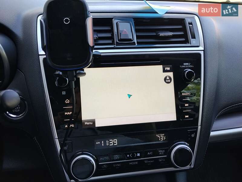 Універсал Subaru Outback 2018 в Дніпрі фото 12 Універсал Subaru Outback 2018 в Дніпрі