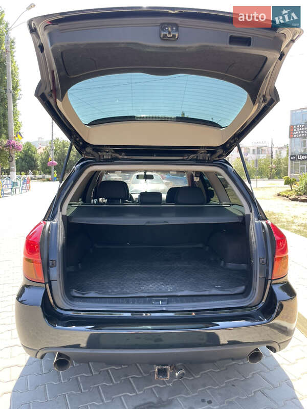 Универсал Subaru Outback 2006 в Одессе