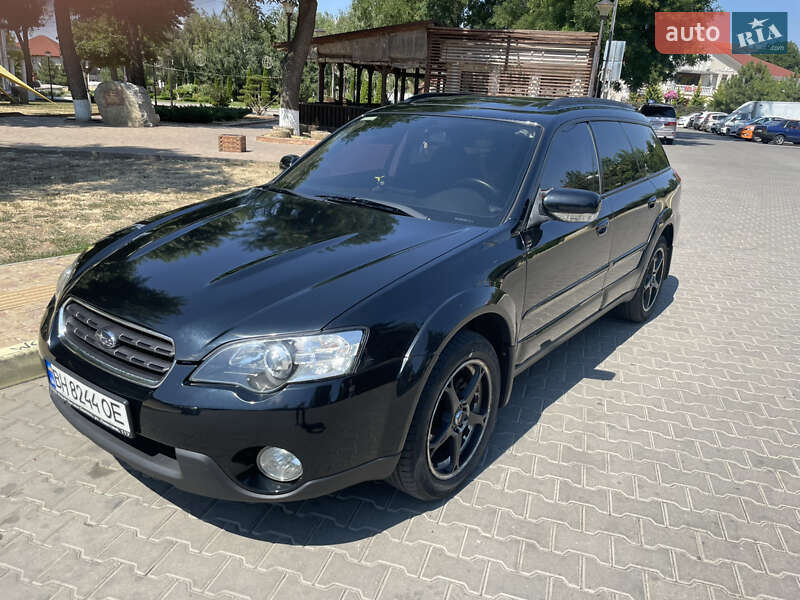 Универсал Subaru Outback 2006 в Одессе