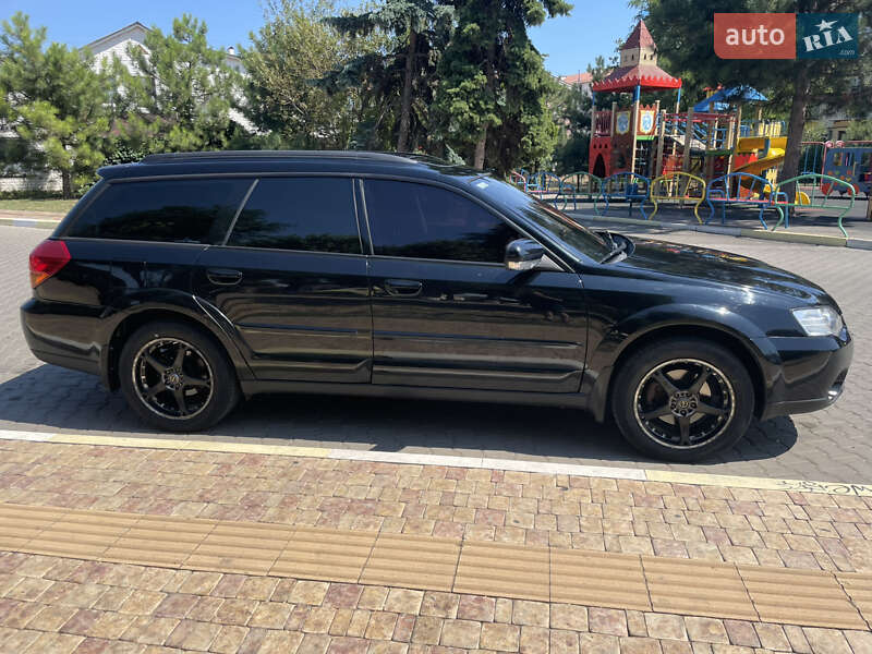 Универсал Subaru Outback 2006 в Одессе