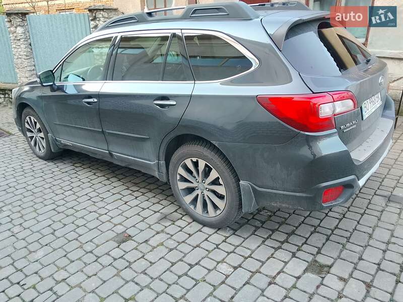 Универсал Subaru Outback 2016 в Тернополе