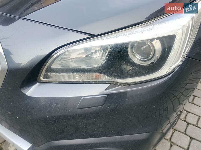 Универсал Subaru Outback 2016 в Тернополе