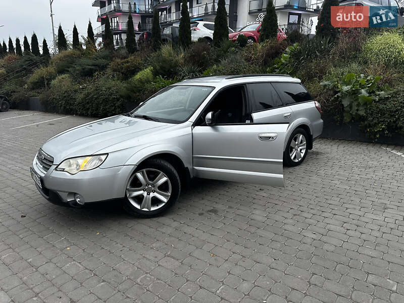 Універсал Subaru Outback 2006 в Тернополі фото 4 Універсал Subaru Outback 2006 в Тернополі